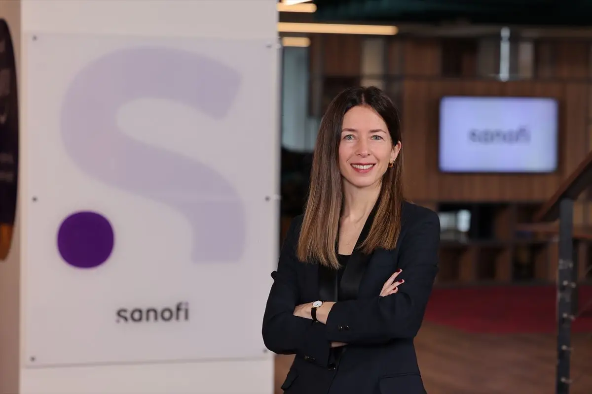 Sanofi, Mine Sayıt'ı İnsülin Global Marka Lideri Olarak Atadı