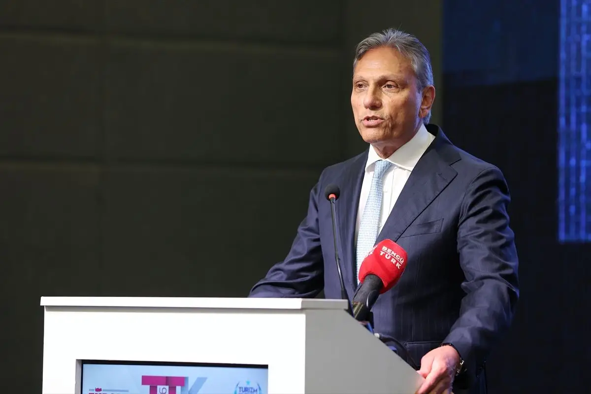 TÜRSAB'ın 4. Turizm Kongresi Antalya’da Açıldı: Eğitim ve Dayanışma Odaklı Program