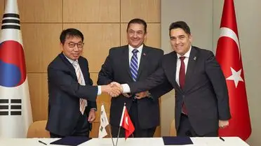 Aspilsan ve Güney Kore, Lityum İyon Pil Üretiminde Stratejik İşbirliğine İmza Attı