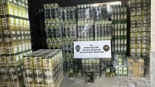 Köşk'te 6 Bin Litre Sahte Zeytinyağı Ele Geçirildi: Operasyon Detayları