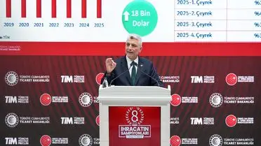 Ticaret Bakanı Bolat, Suudi Arabistan Anlaşmasıyla Türkiye'nin Transit Ticaretini Güçlendirdi