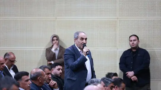 Bingöl İl Koordinasyon Kurulu toplantısı