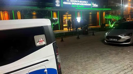 Germencik’te Yerel Ürün Mağazasına Silahlı Saldırı: Maddi Hasar ve Gözaltı