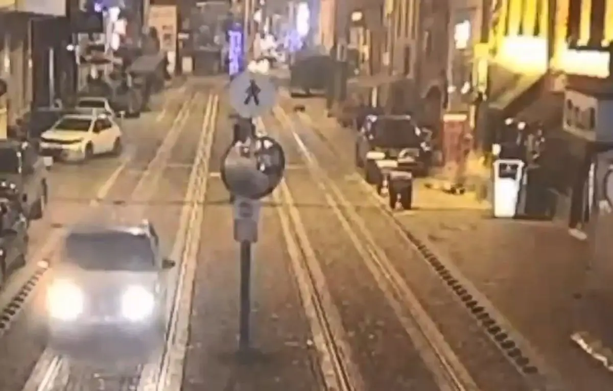 İzmit'te Silahlı Saldırının Ardından 12 Şüpheli Gözaltına Alındı