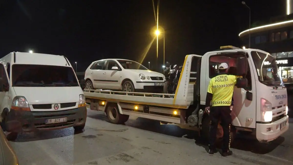 Antalya’da Alkollü Sürüşe 350 Bin TL Ceza: Araç Sahibi de 40 Bin TL Ödedi