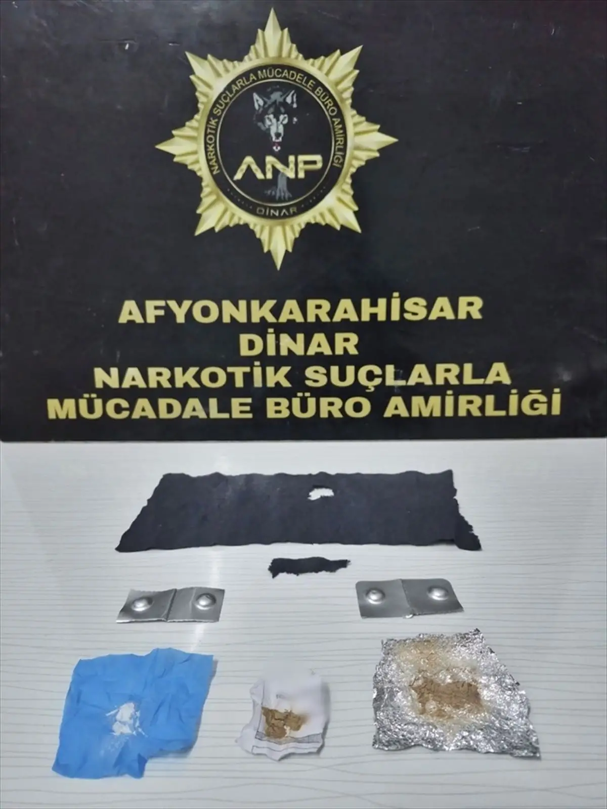 Afyonkarahisar’da Geniş Çaplı Uyuşturucu Operasyonu: 3 Şüpheli Tutuklandı