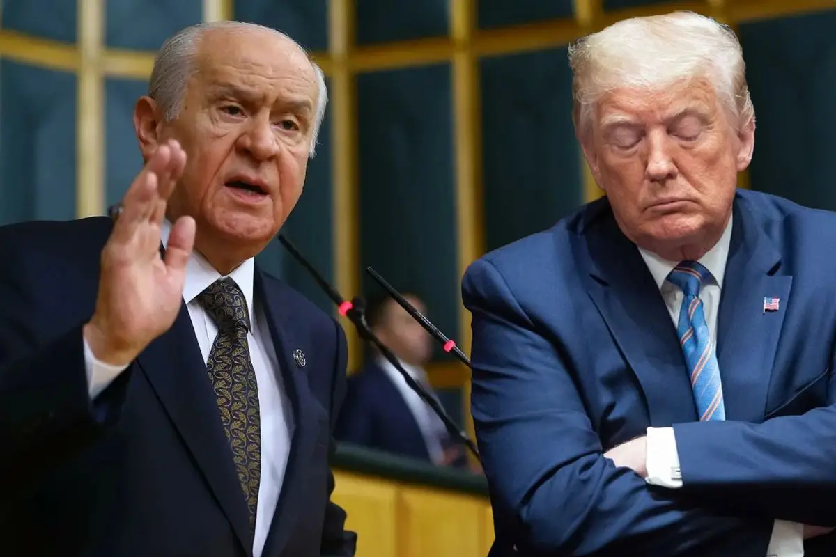 Bahçeli'den Trump ve Netanyahu'ya Uyarı: Hegemonya Stratejileri Sorgulanıyor