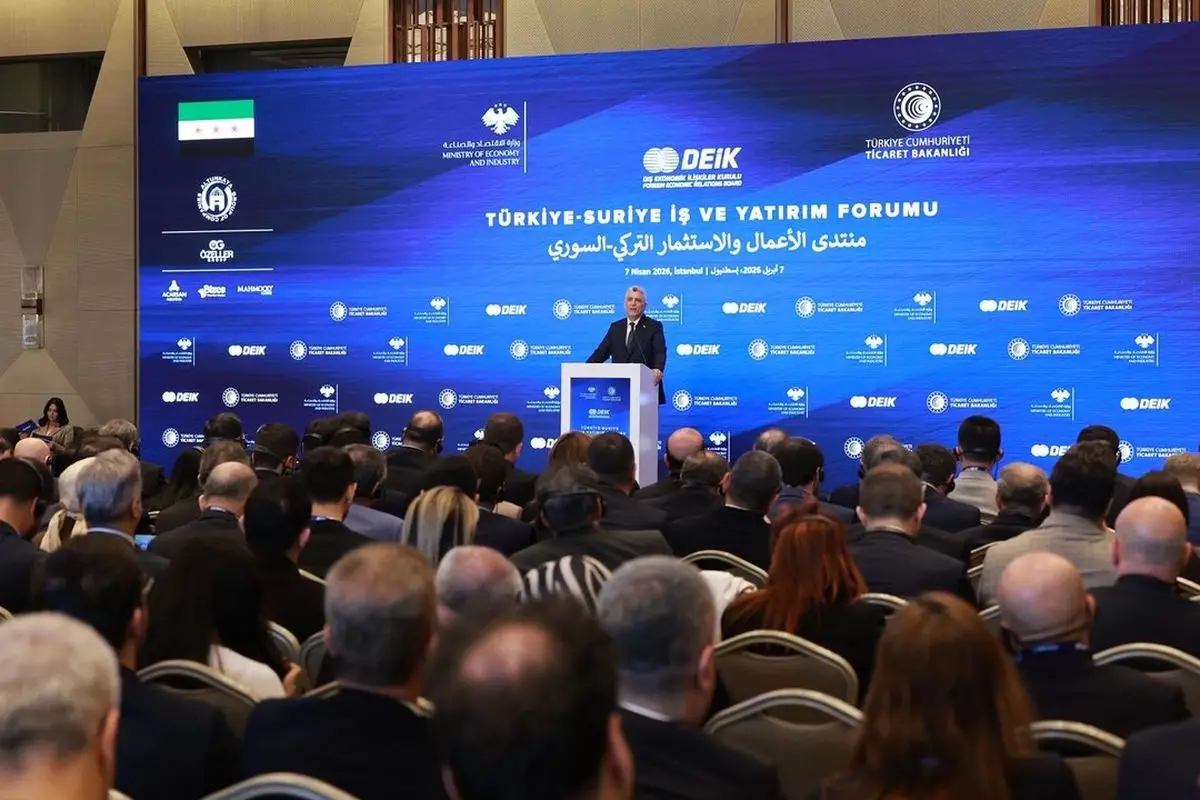 Türkiye ve Suudi Arabistan Arasındaki Yeni Transit Ticaret Rotası Resmen Başlatıldı