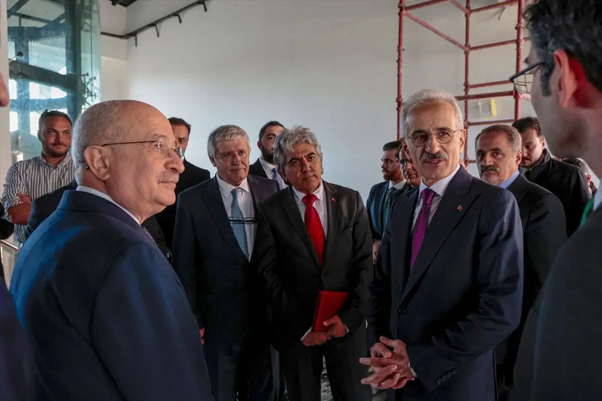 Hicaz Demir Yolu Projesi: Türkiye, Suriye ve Ürdün'ü Birleştirecek Yeni Taşımacılık Hamlesi