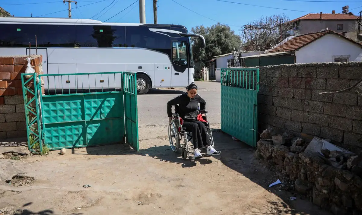 Antalya’da Engelli Kadının Hak Mücadelesi: Nafaka Reddi ve Yaşam Savaşları