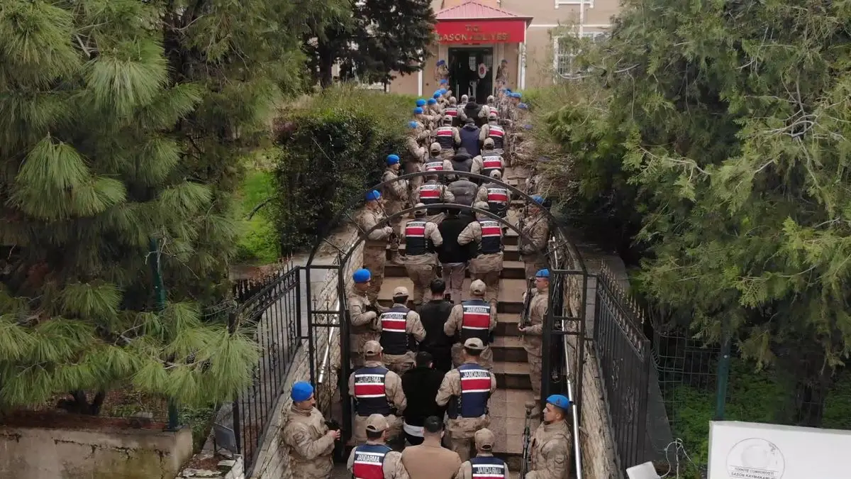 Batman’da Yasa Dışı Bahis Çemberine Darbe: 6 İlde 16 Şüpheli Tutuklandı