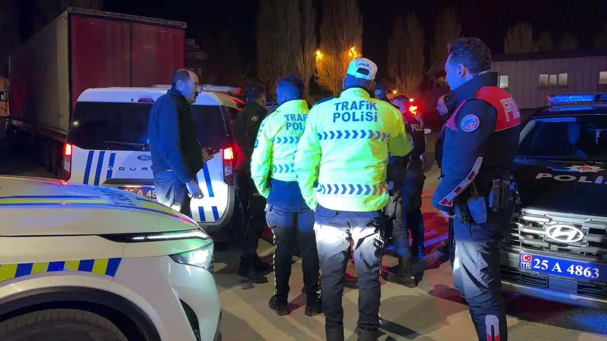 Erzurum’da Çocuk Bisiklet Kazası: Sürücü Kaçtı, Hayata Dönen Küçük Hasta