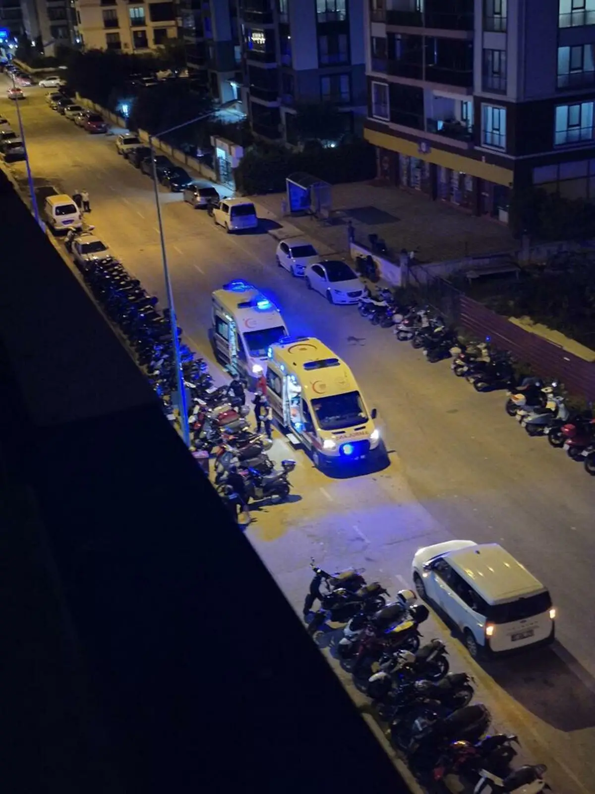 Çanakkale'de Yurt Hastalığı: 73 Öğrenci Acil Servise Sevk Edildi