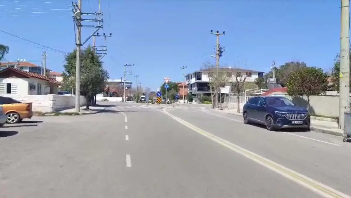 Denizli Güney’de 4.0 Büyüklüğünde Hafif Deprem Kaydedildi