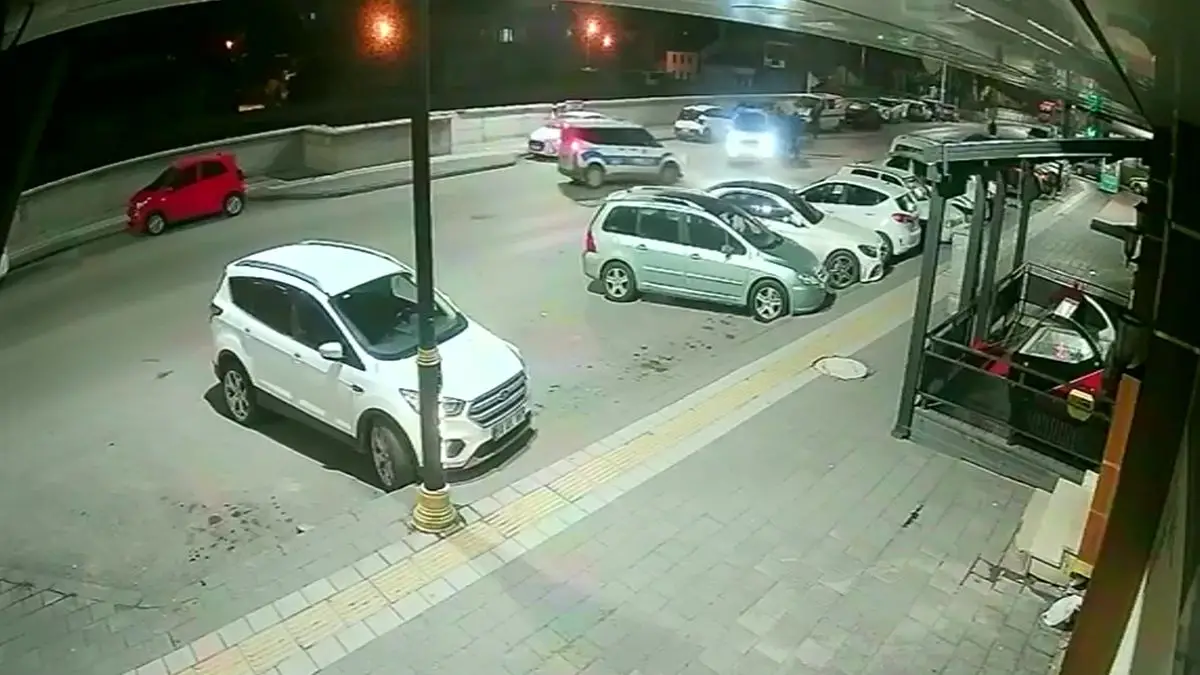 Sivas’ta Dur İhtarına Uymayan Alkollü Sürücüye 446 Bin Lira Ceza ve Ehliyetine El Konuldu