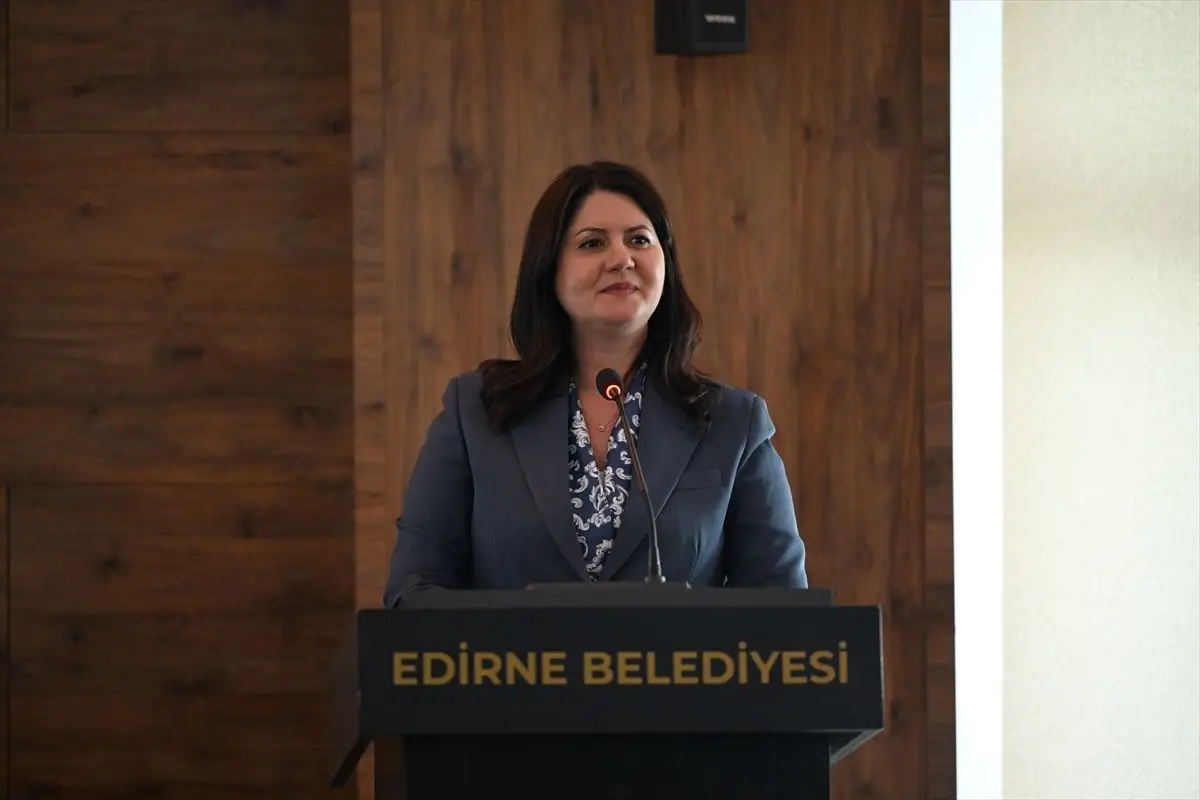 Edirne Belediyesi Altyapı Çalışmalarını Tamamladı, Yeni Kamu Projeleri Hayata Geçecek