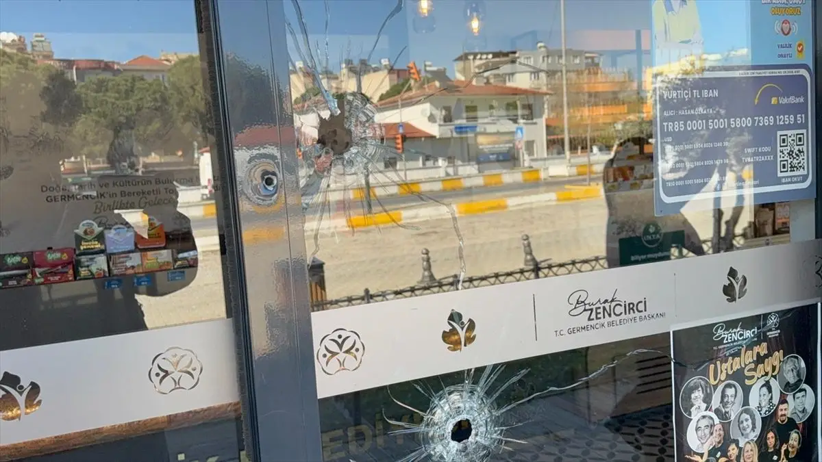 Germencik Eski Belediye Başkanı Silahlı Olay Sonrası Tutuklandı