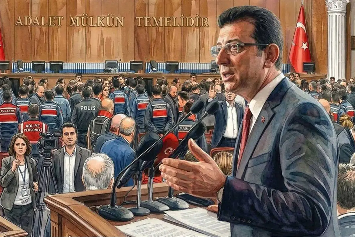 İBB Yolsuzluk Davasında Mahkeme Gerginliği: Savcı Uyarı Yaparken Hakim Müdahale Etti