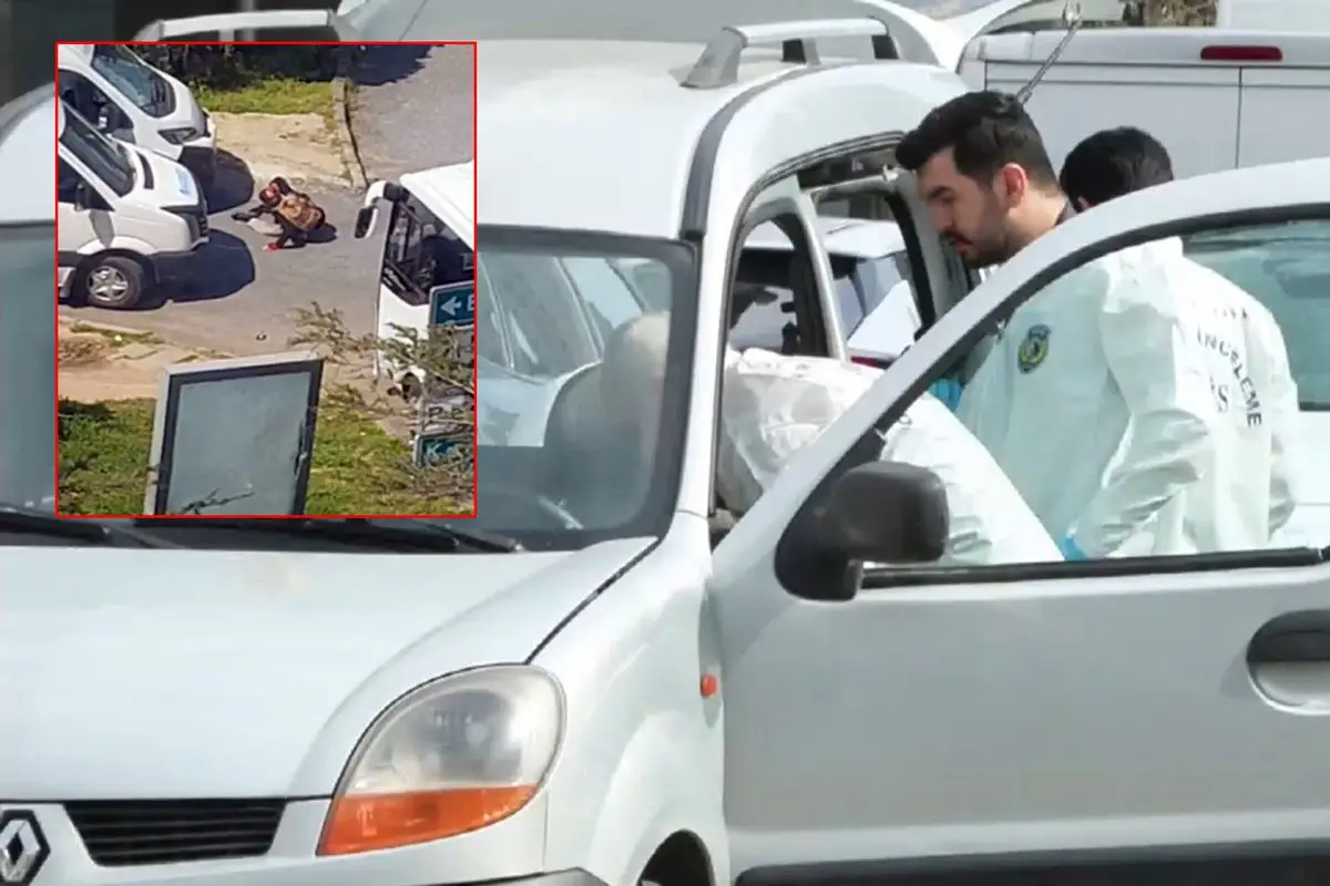 Beşiktaş’ta İsrail Konsolosluğu Önünde Terör Saldırısı: 1 Ölü, 2 Yaralı ve 5 Gözaltı