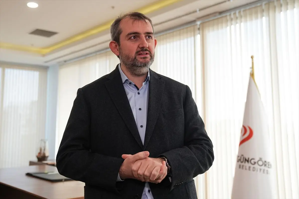 Güngören'de Mekanik Otoparkla Alan Kaybı Azaldı, Kapasite Katlanıyor