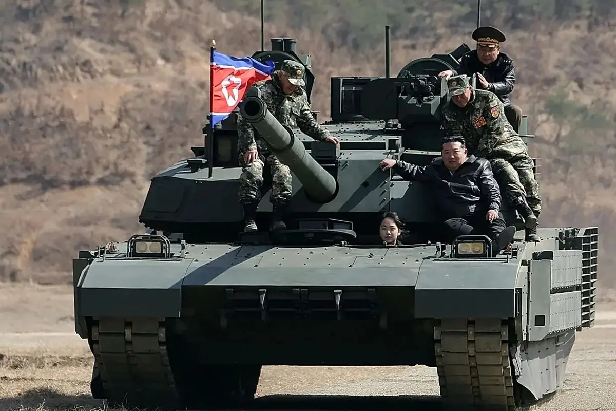 Kuzey Kore, İran'a Silah Desteklediği İddialarını Çürüttü