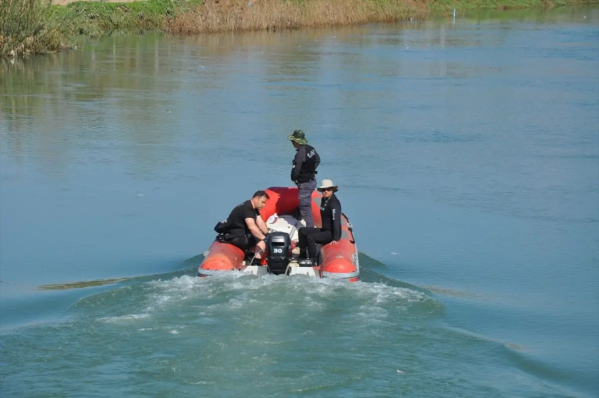 Tarsus’ta 18 Yaşındaki Genç İçin Arama Çalışmaları Dördüncü Günü Sürüyor