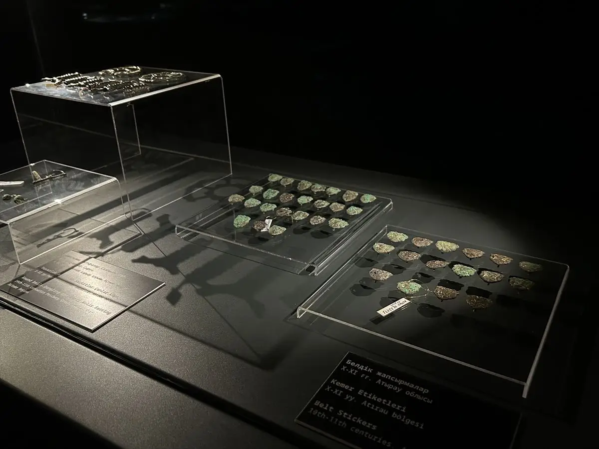 Türkiye‑Kazakistan Dostluğunu Kutlayan 'Oğuz Fenomeni' Sergisi Açıldı