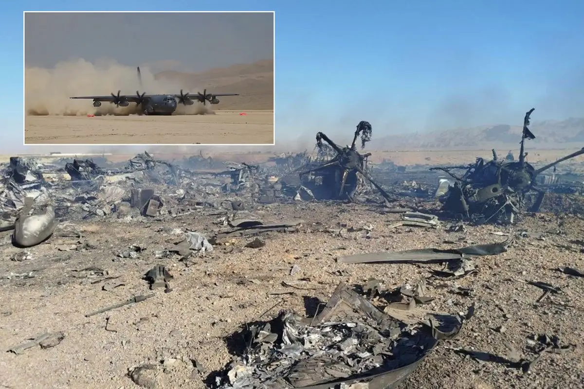 İran’da “Pilot Kurtarma” Operasyonu: Gerçek Neler Gözler Önüne Serildi?