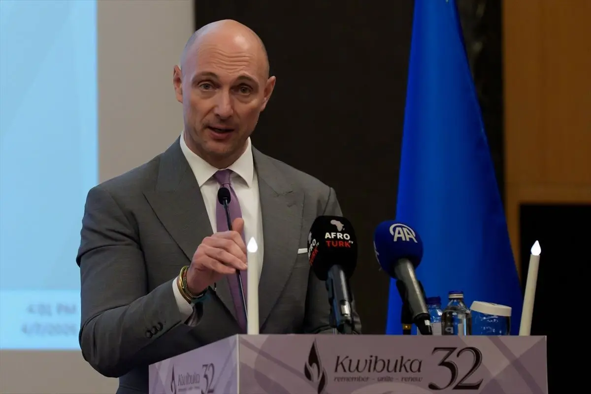 Ankara’da Ruanda Soykırımı Anma Töreni ve Belgesel Gösterimi