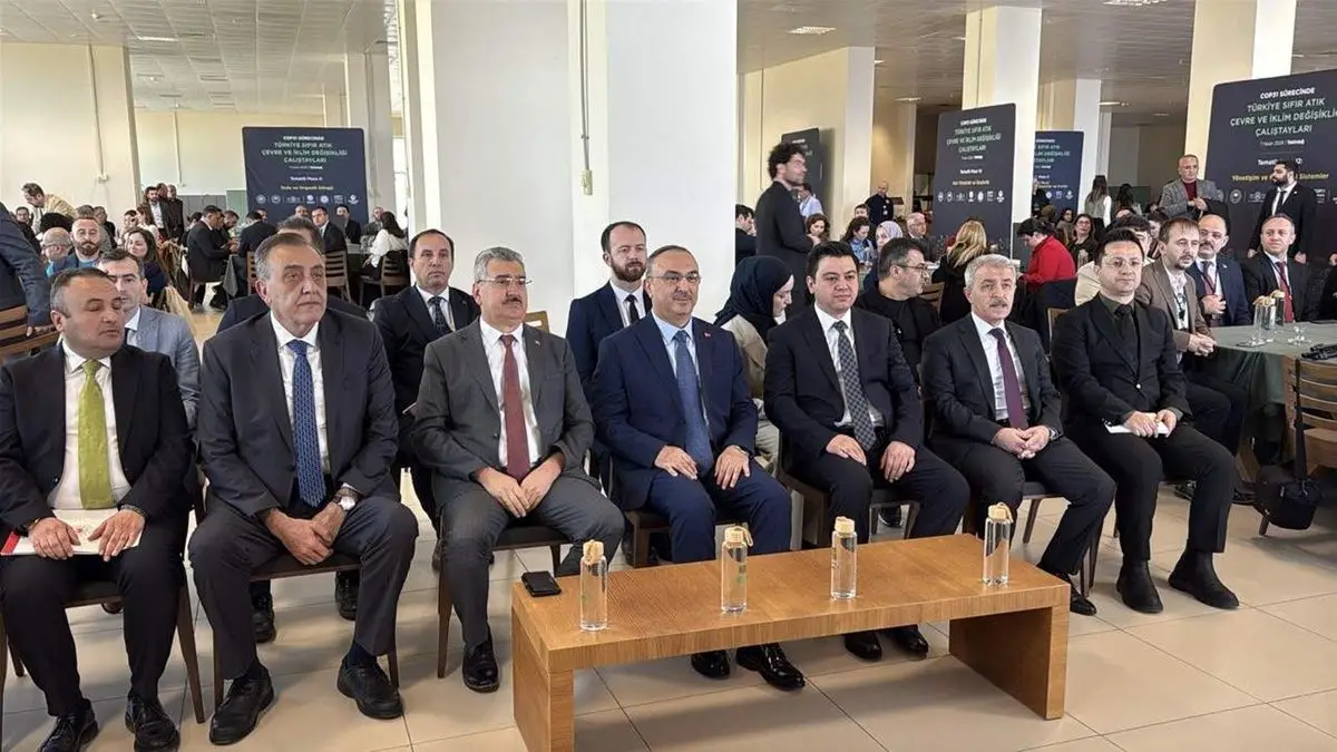 Tekirdağ’da Sıfır Atık Çalıştayı: Yerelden Ulusala İsrafla Mücadele