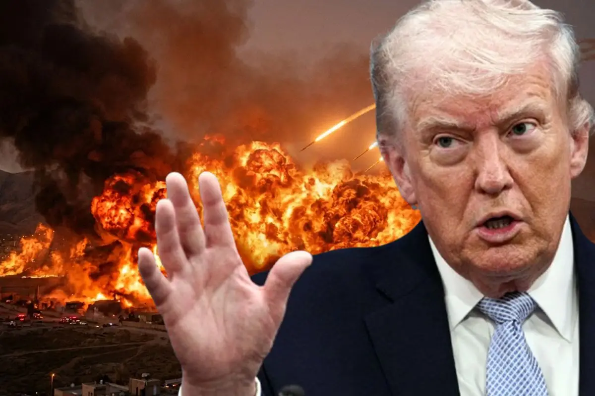 Trump, İran’a Yönelik Sözlerini Yumuşattı: Müzakerelerde İlerleme Olursa Durum Değişebilir