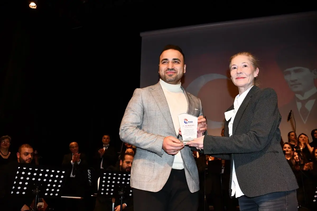 Vezirköprü'de Tüketici Hakları Derneği'nin Bahar Konseri Coşkusu