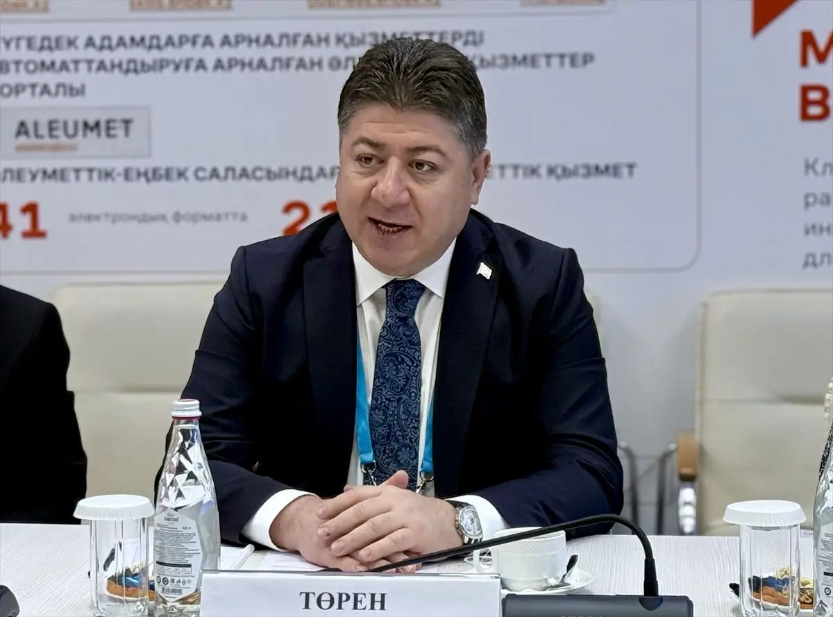 Türkiye ve Kazakistan Arasında Mesleki Yeterlilik Alanında Yeni İşbirliği Adımları