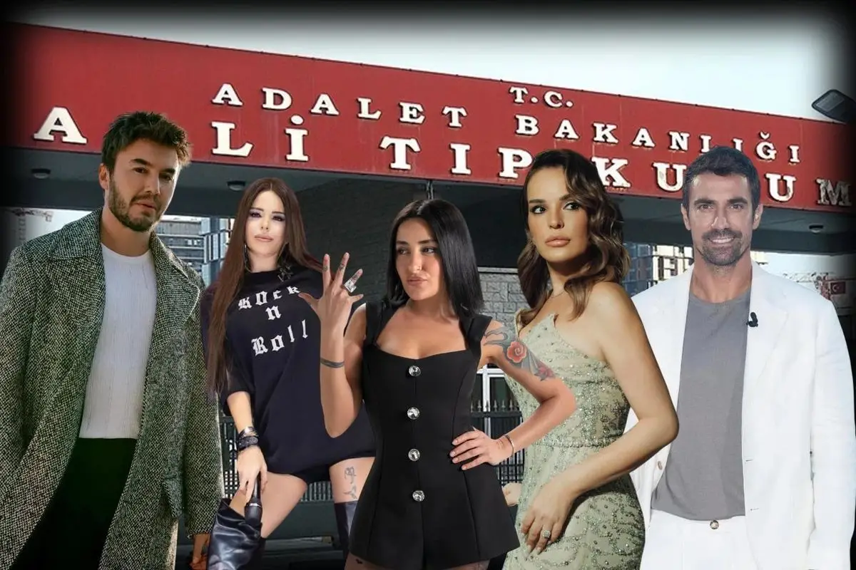 Ünlü Sanatçılar Uyuşturucu Soruşturmasında Serbest Bırakıldı: Simge Sağın ve Diğerleri