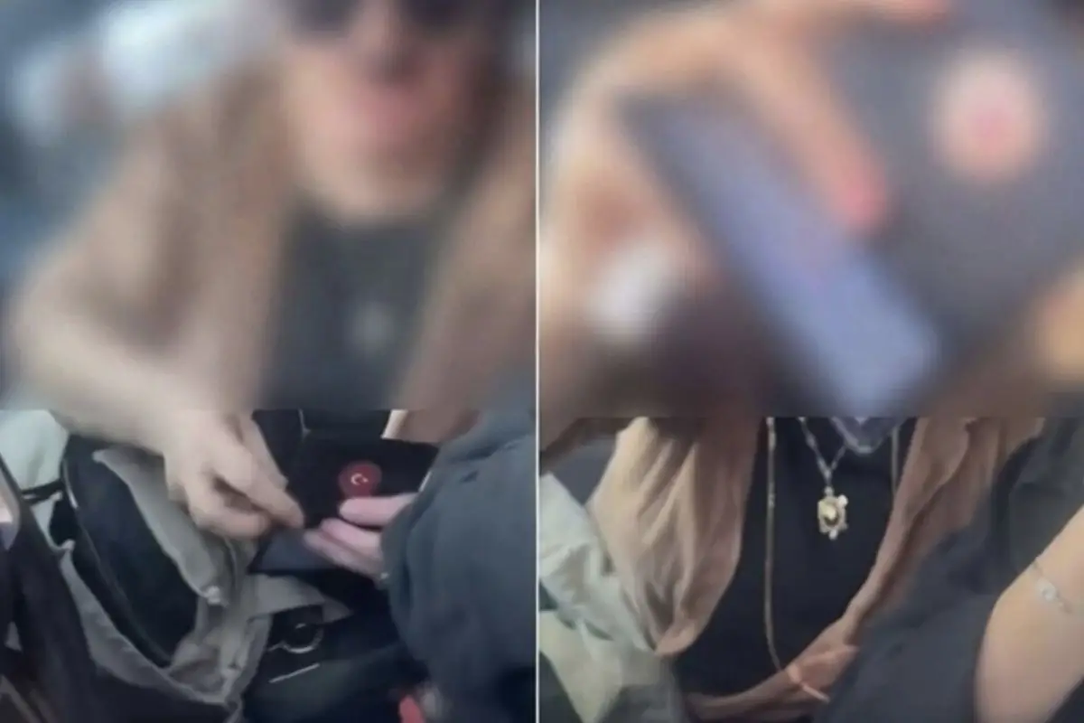 Fatih'te Trafik Tartışması: Kadın ‘Vatan Emniyet’ten Alınacaksın’ Dedi, Sahte Milletvekili Kimliği Ortaya Çıktı