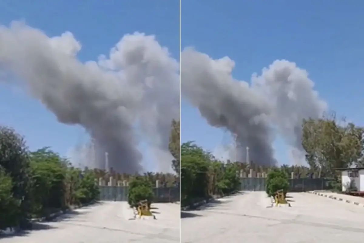 Hark Adası’nda Patlama: ABD‑İsrail ve İran Gerilimi Artıyor