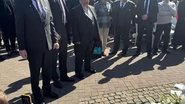 Kassel'de Halit Yozgat’ın 20. Yıl Dönümü Anma Töreni: NSU Terörüne Karşı Ortak Ses