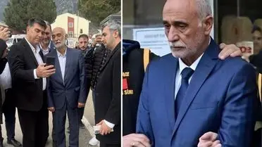 Mahkeme Kararı Sonrası Tekbir Gösterisi: Öğretmen Ramazan Avuşmak Beraat Edildi