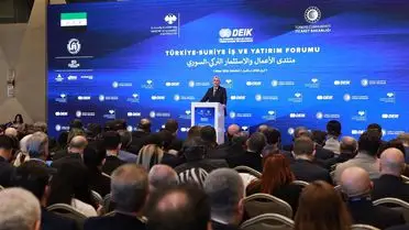 Türkiye ve Suudi Arabistan Arasındaki Yeni Transit Ticaret Rotası Resmen Başlatıldı