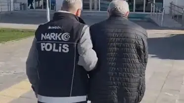 Operasyonda ele geçirilen uyuşturucu maddeler