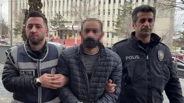 Olay yerinde çekilmiş fotoğraf