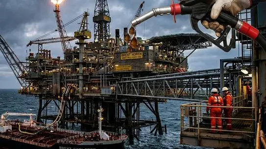 Brent petrol grafiği