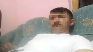 Olay yerinde polis ekipleri