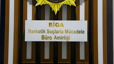 Ele geçirilen uyuşturucu maddeler