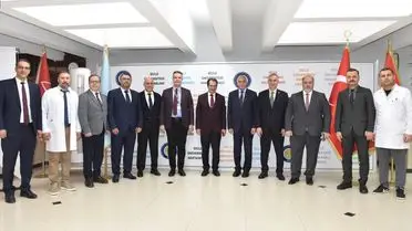 Dicle Üniversitesi’nde Mikrolab-15 Açıldı: Genç Cerrahlar İçin Modern Eğitim Merkezi