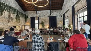 Dondurmam Gaymak Gapital’ın Okuma Provası Yeniden Sahne Aldı