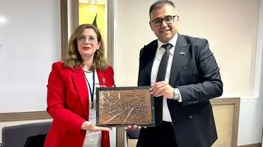 Edirne ve Kosova Okulları Arasında Kardeş Okul Protokolü İmzaladı