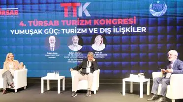 Erkan Mumcu'dan Savaşın Turizm Üzerindeki Etkileri ve Türkiye'nin Orta Doğu Politikası