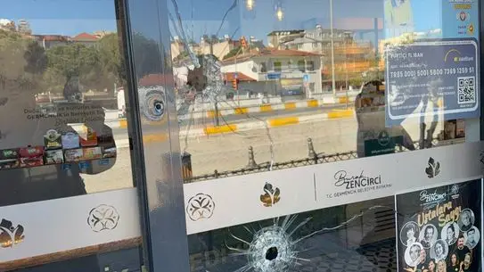 Olay Yerinin Görüntüsü