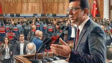 İBB Yolsuzluk Davasında Mahkeme Gerginliği: Savcı Uyarı Yaparken Hakim Müdahale Etti